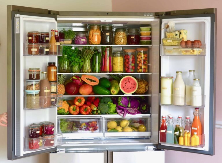 moving mx blog Cómo cuidar tus alimentos en una mudanza